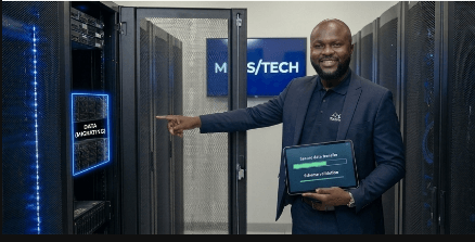 Data centre infrastructure