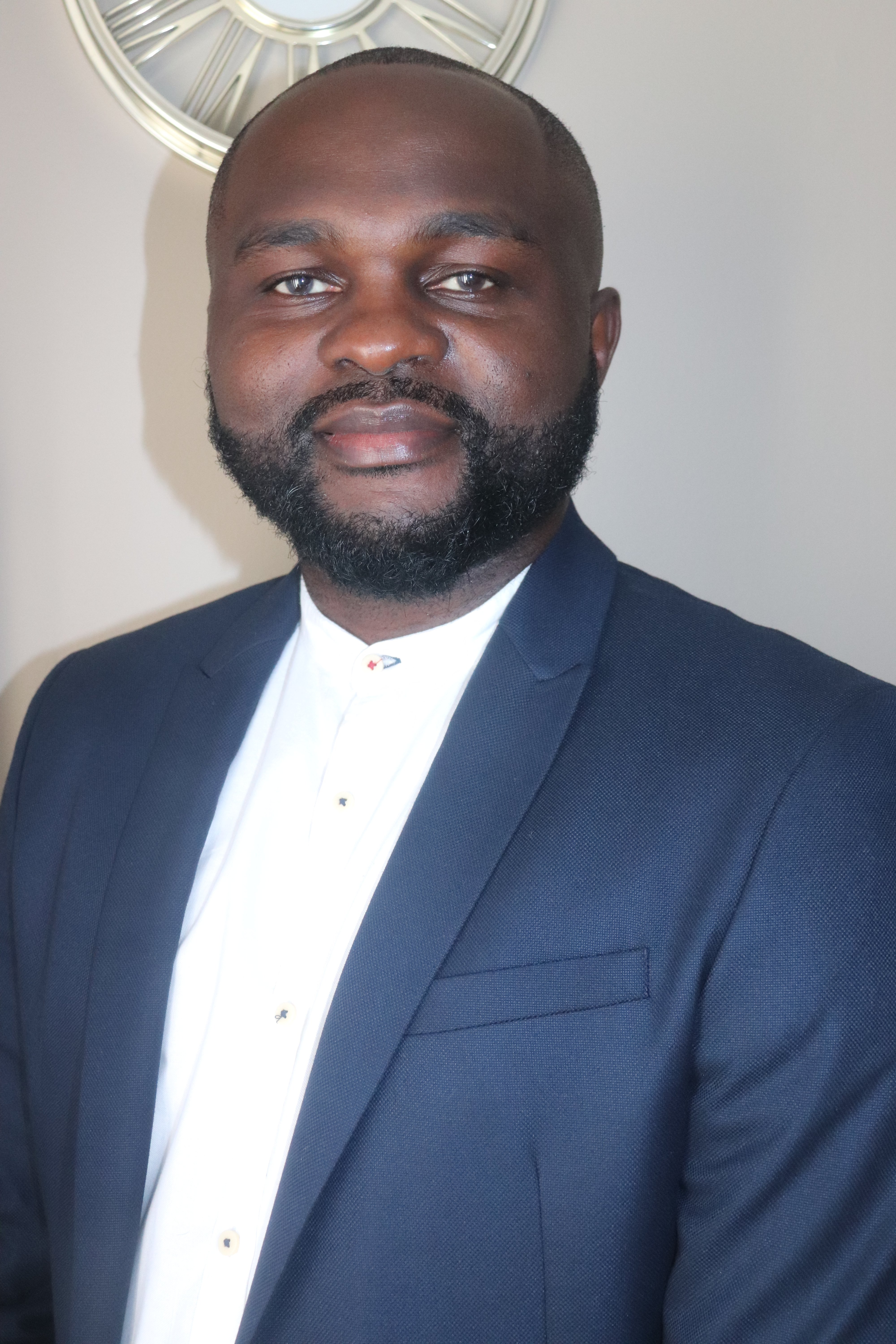 Serge Musongwe — MusTech Consulting founder